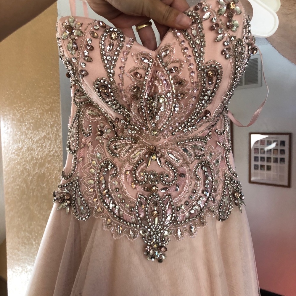 Terani Couture dress